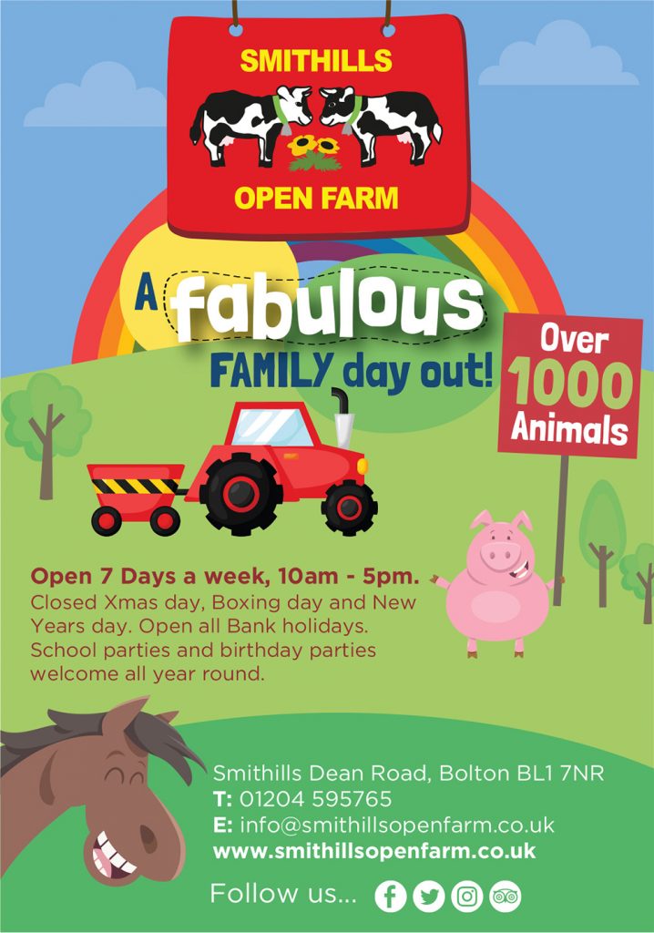 Smithills Open Farm