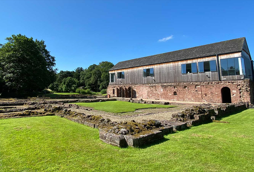 Visit The North West and Norton Priory