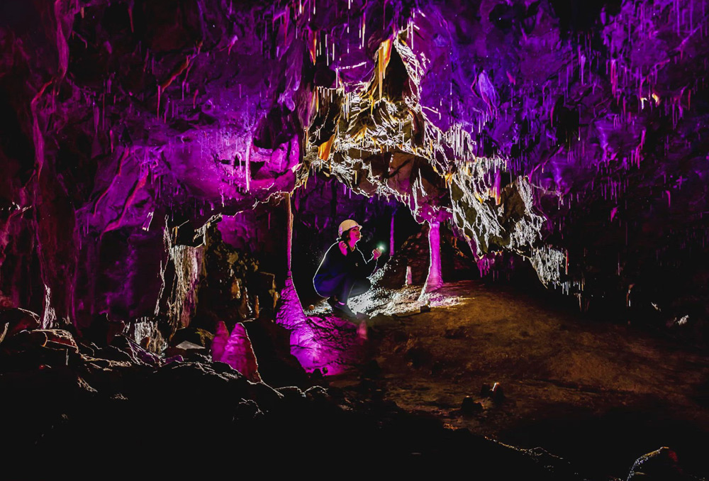 Visit The Lake District, Cumbria & Yorkshire and Stump Cross Caverns