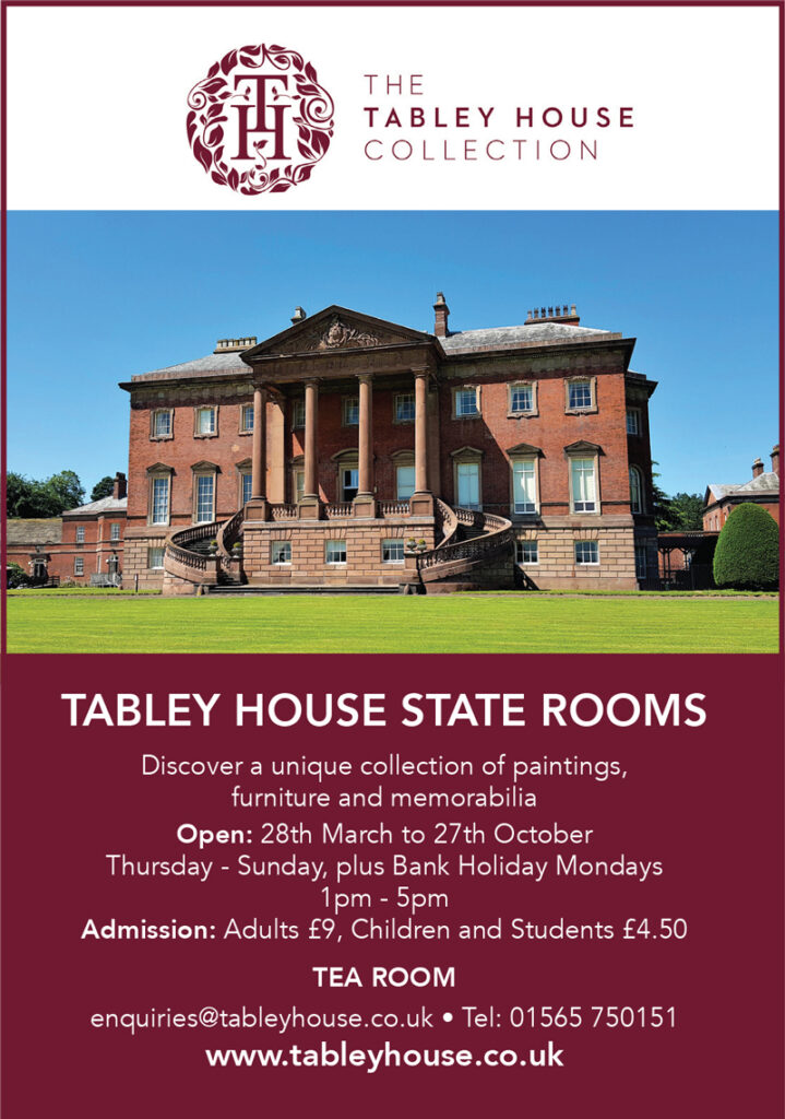 Tabley House State Rooms