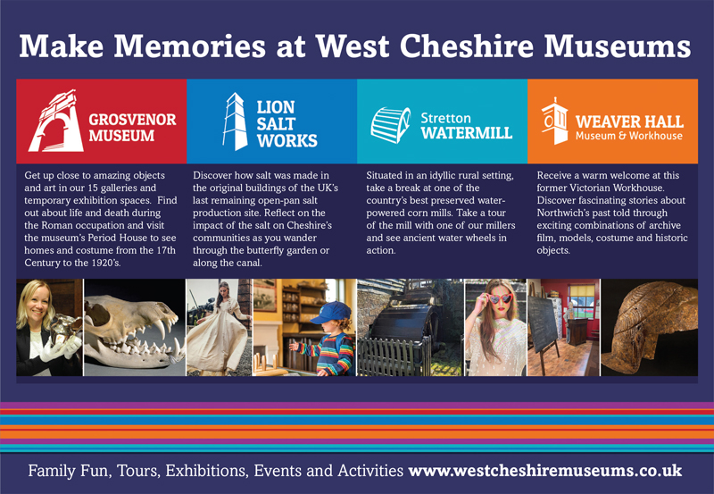 West Cheshire Museums